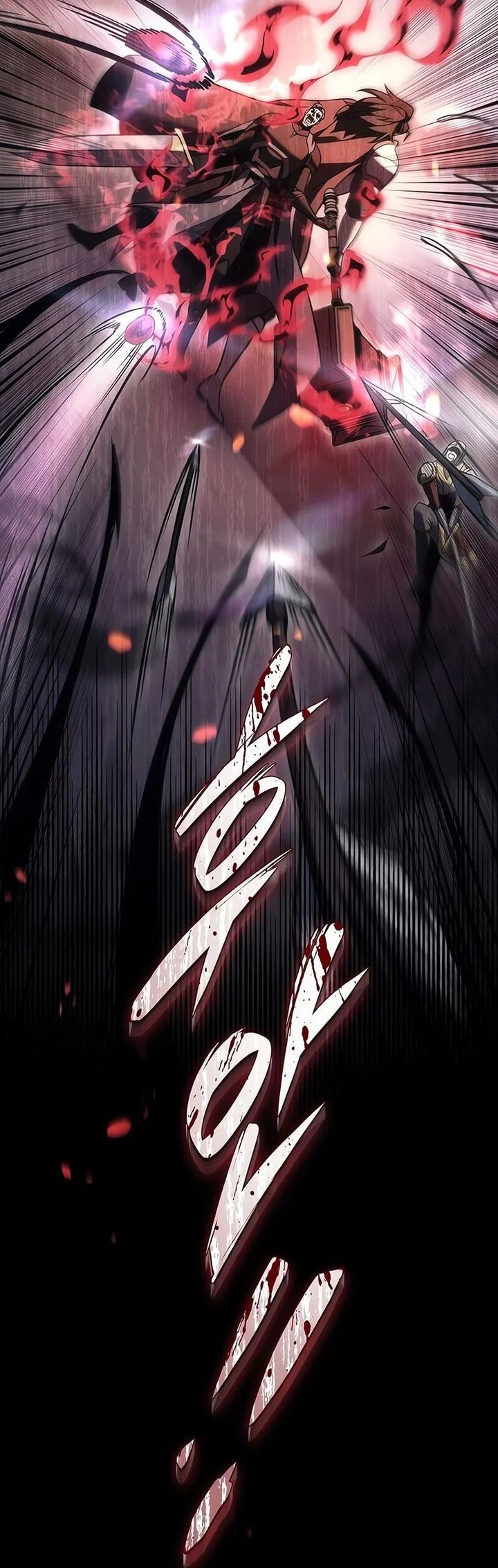 Regressor Of The Fallen Family Chapter 102 - halaman 102