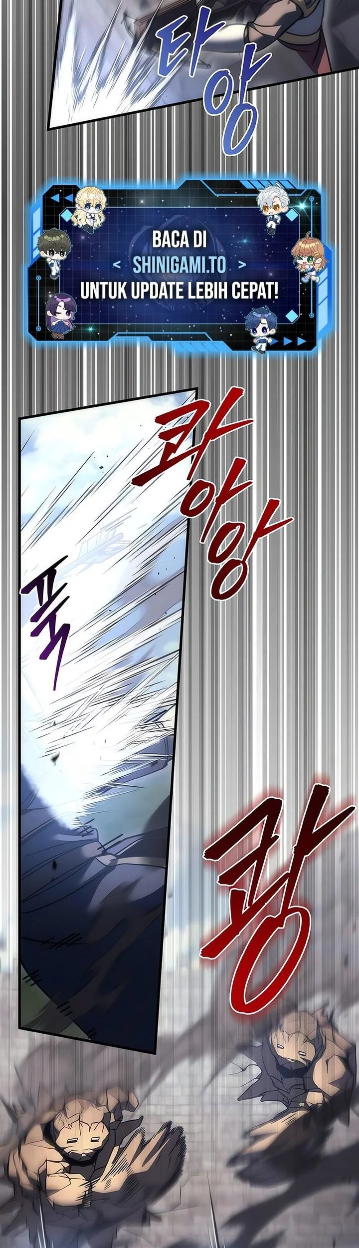Regressor Of The Fallen Family Chapter 102 - halaman 2