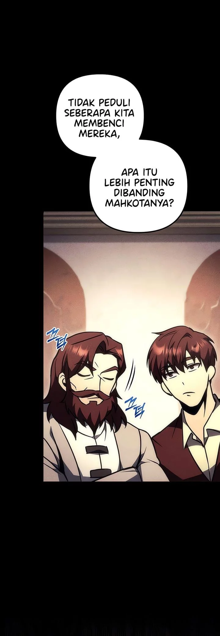 Regressor Of The Fallen Family Chapter 102 - halaman 22
