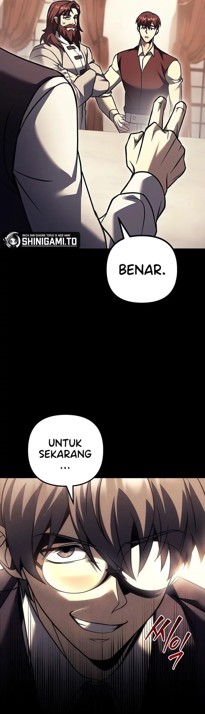 Regressor Of The Fallen Family Chapter 102 - halaman 27