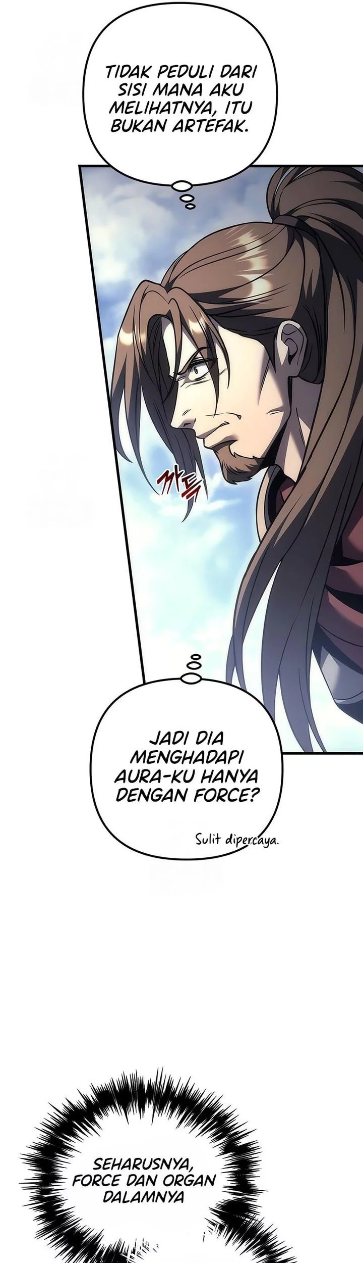 Regressor Of The Fallen Family Chapter 102 - halaman 33