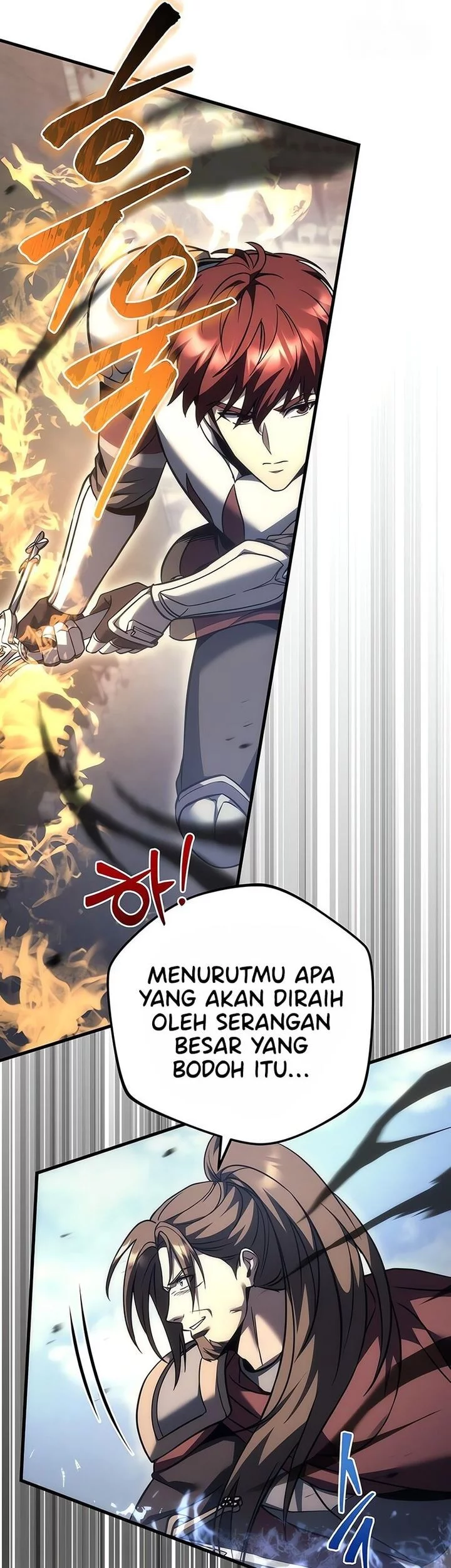 Regressor Of The Fallen Family Chapter 102 - halaman 39