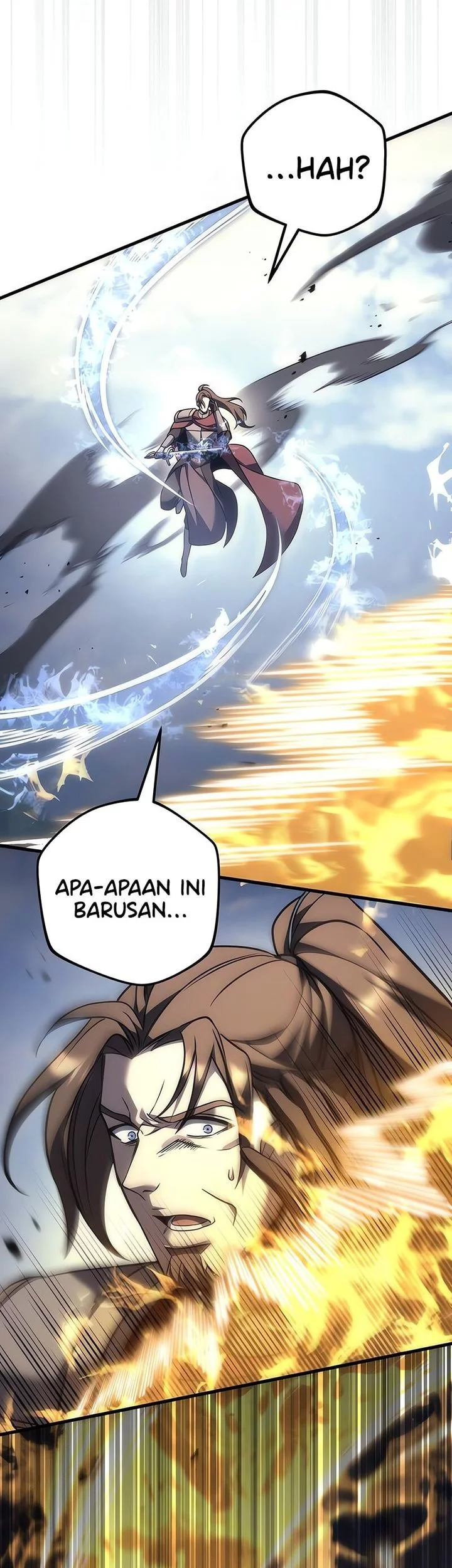 Regressor Of The Fallen Family Chapter 102 - halaman 41