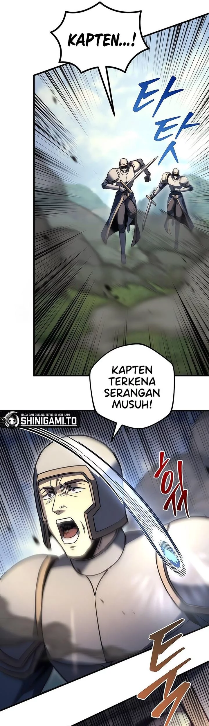 Regressor Of The Fallen Family Chapter 102 - halaman 45