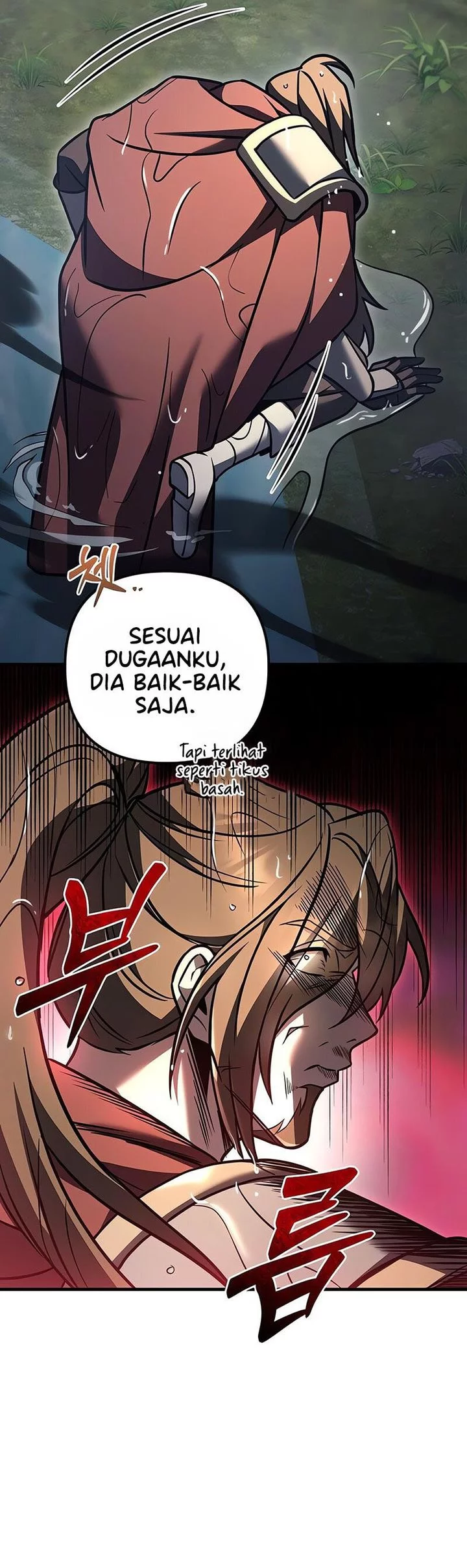 Regressor Of The Fallen Family Chapter 102 - halaman 49