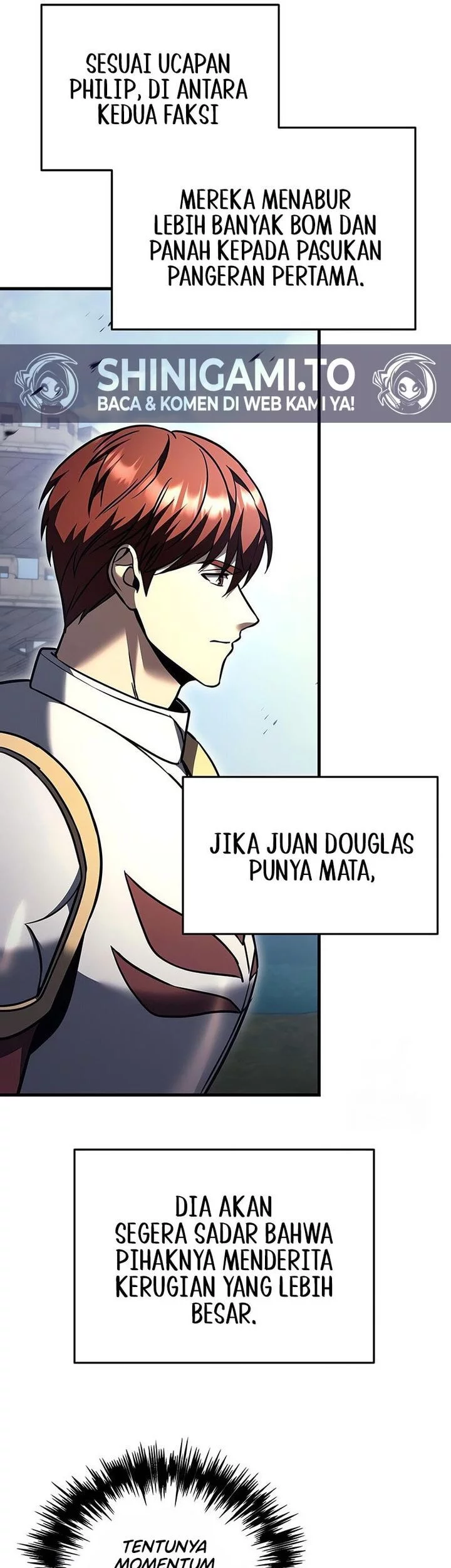Regressor Of The Fallen Family Chapter 102 - halaman 50