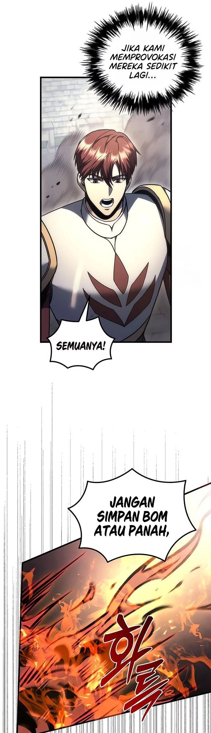 Regressor Of The Fallen Family Chapter 102 - halaman 52