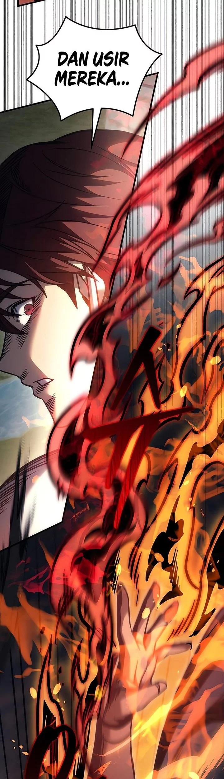 Regressor Of The Fallen Family Chapter 102 - halaman 53
