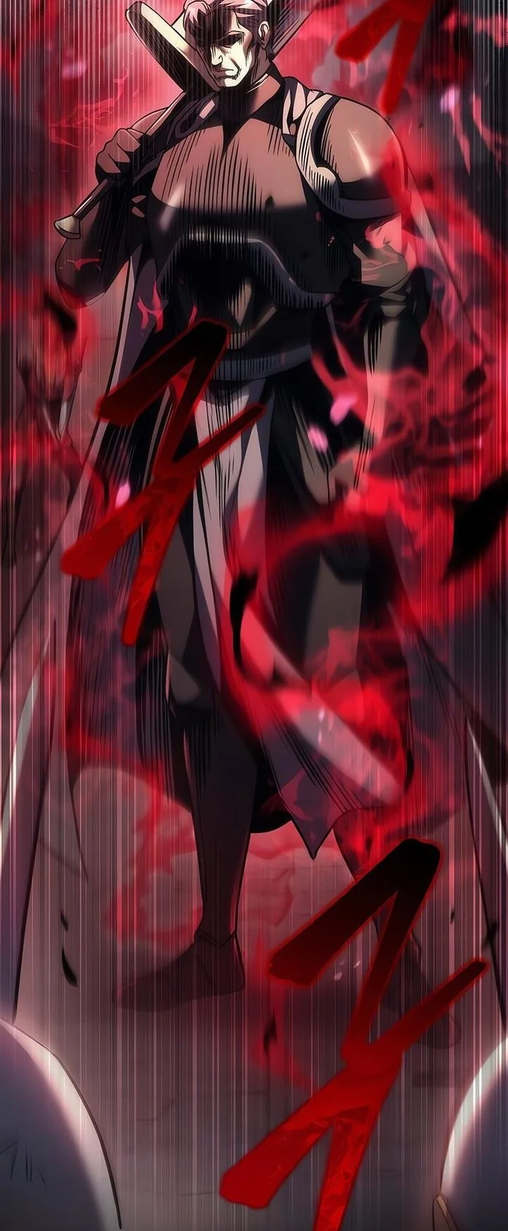 Regressor Of The Fallen Family Chapter 102 - halaman 58