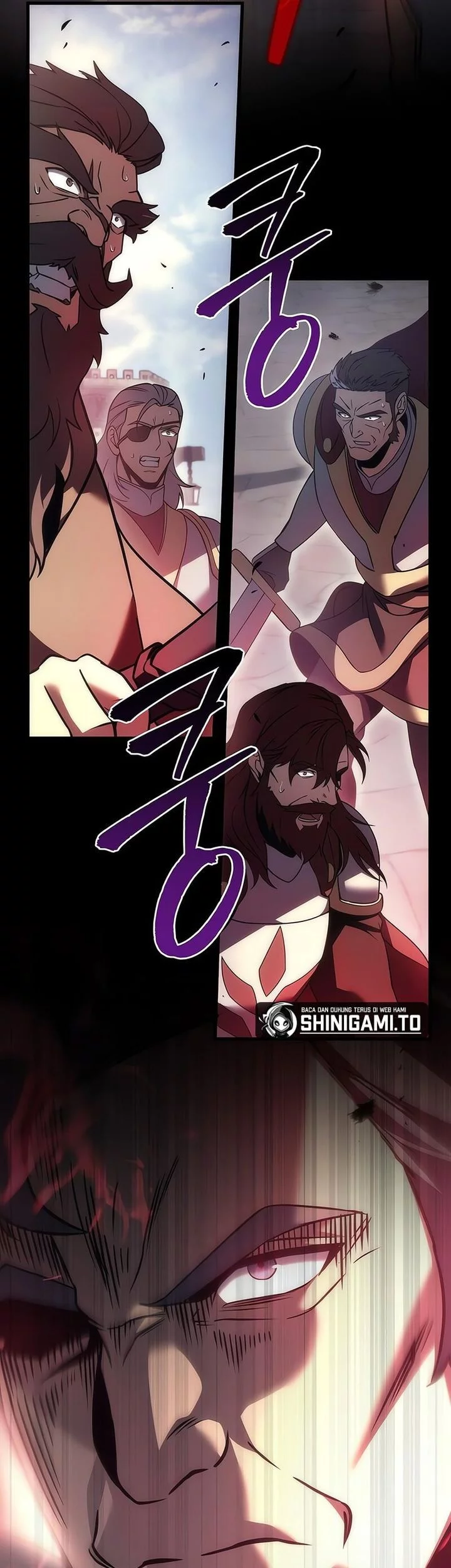 Regressor Of The Fallen Family Chapter 102 - halaman 59