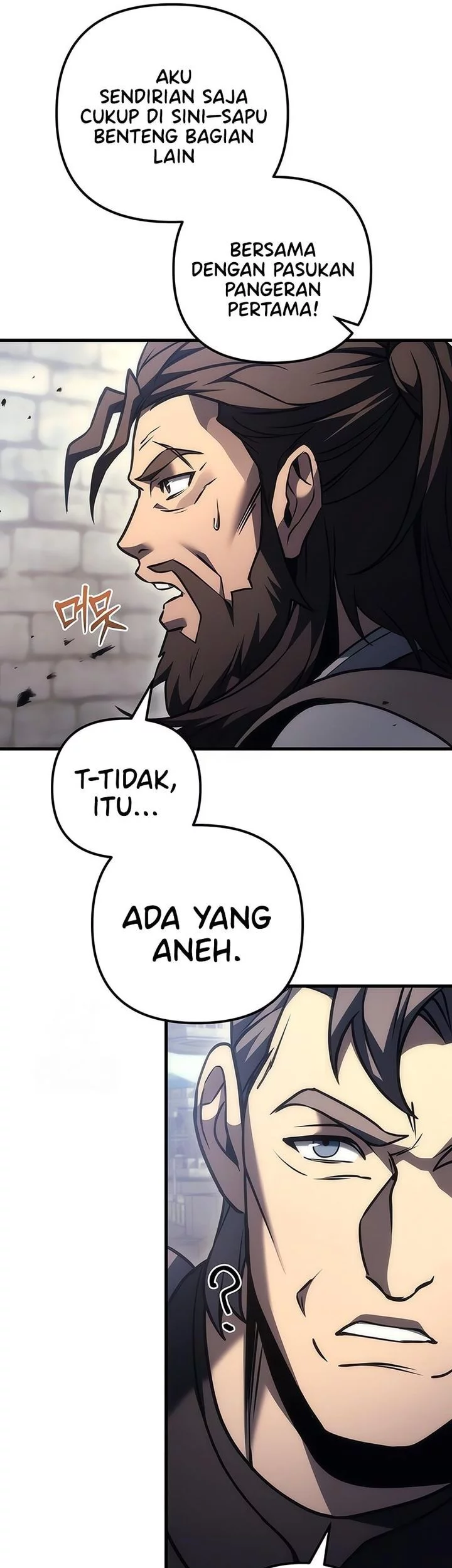 Regressor Of The Fallen Family Chapter 102 - halaman 89