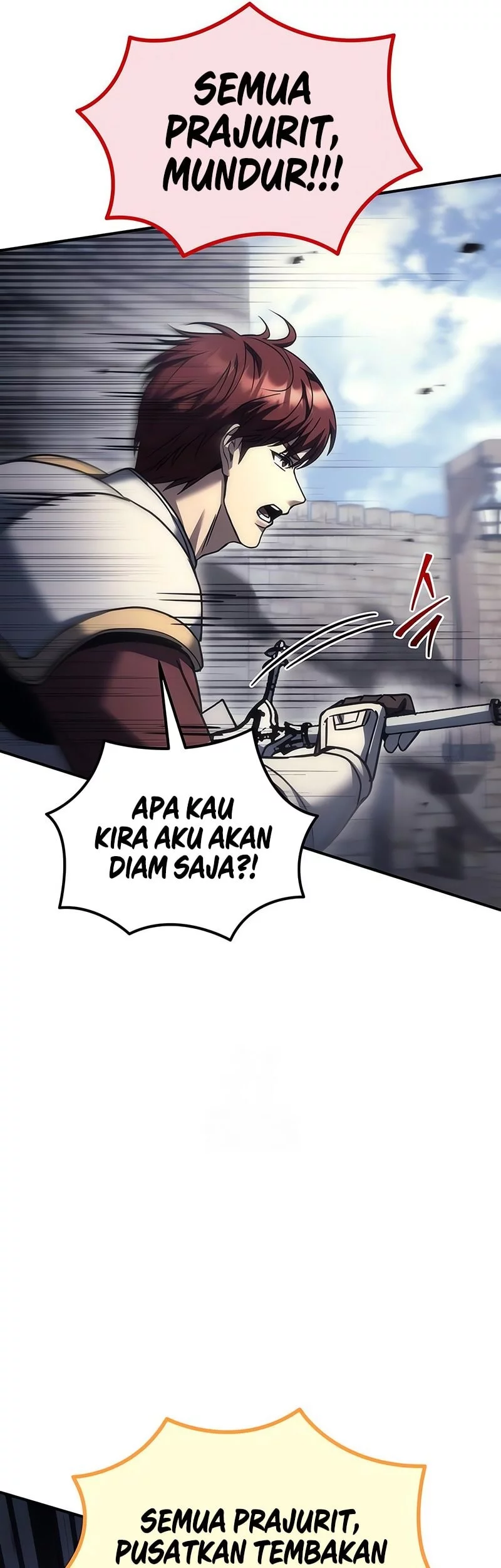 Regressor Of The Fallen Family Chapter 103 - halaman 25