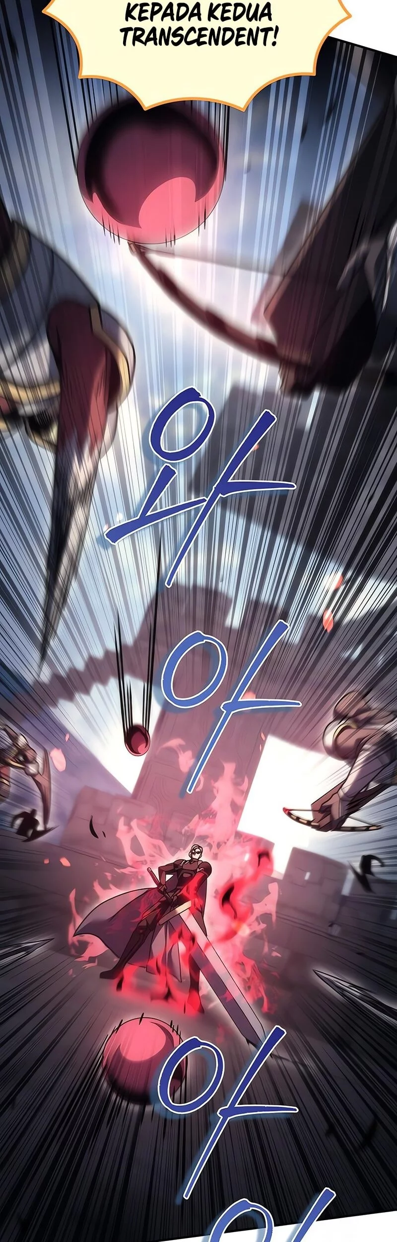 Regressor Of The Fallen Family Chapter 103 - halaman 26