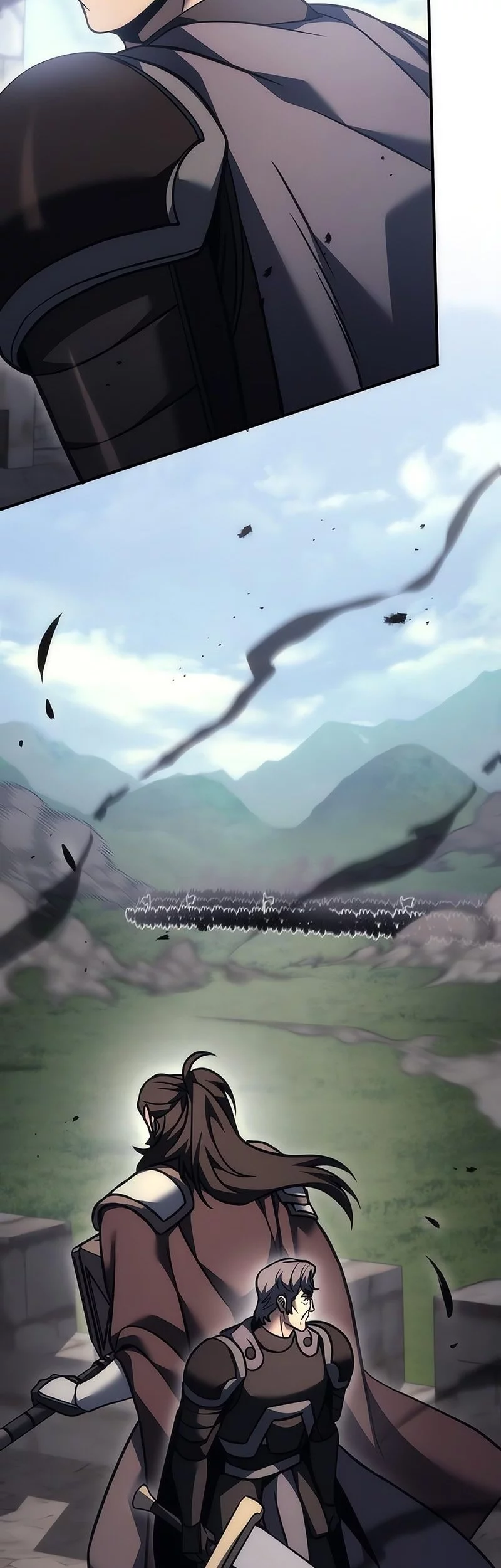 Regressor Of The Fallen Family Chapter 103 - halaman 3