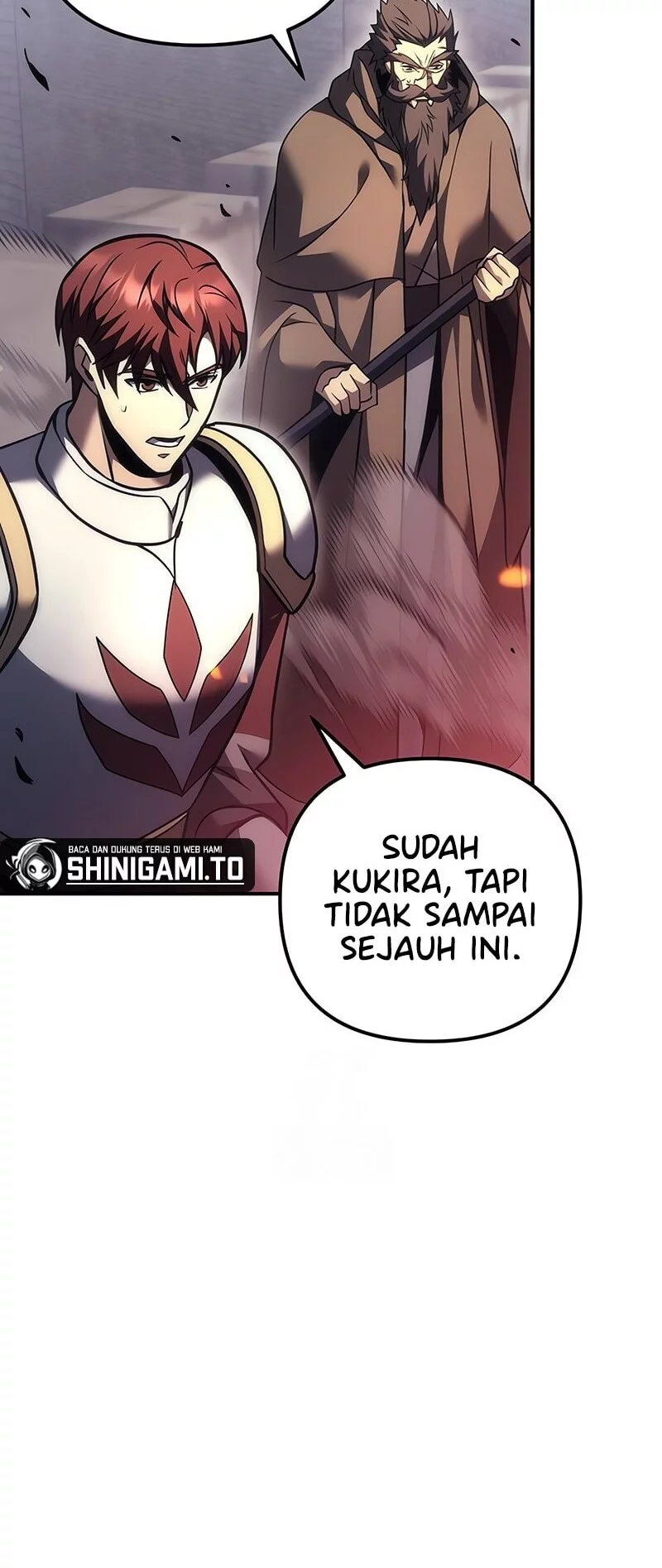 Regressor Of The Fallen Family Chapter 103 - halaman 32