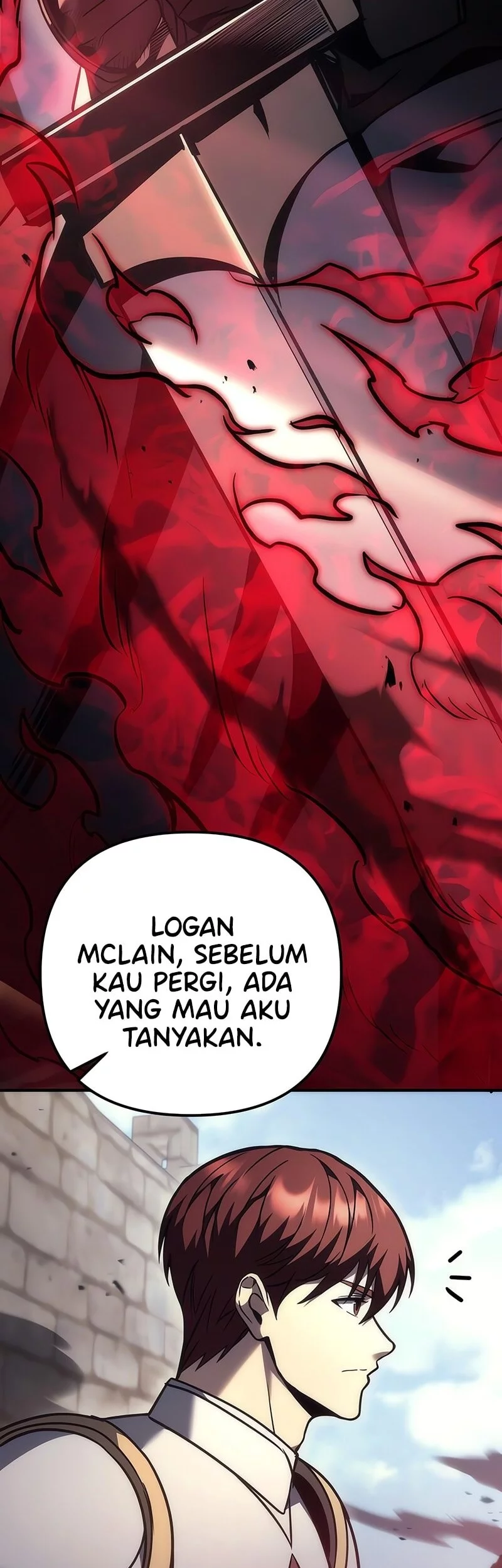 Regressor Of The Fallen Family Chapter 103 - halaman 34