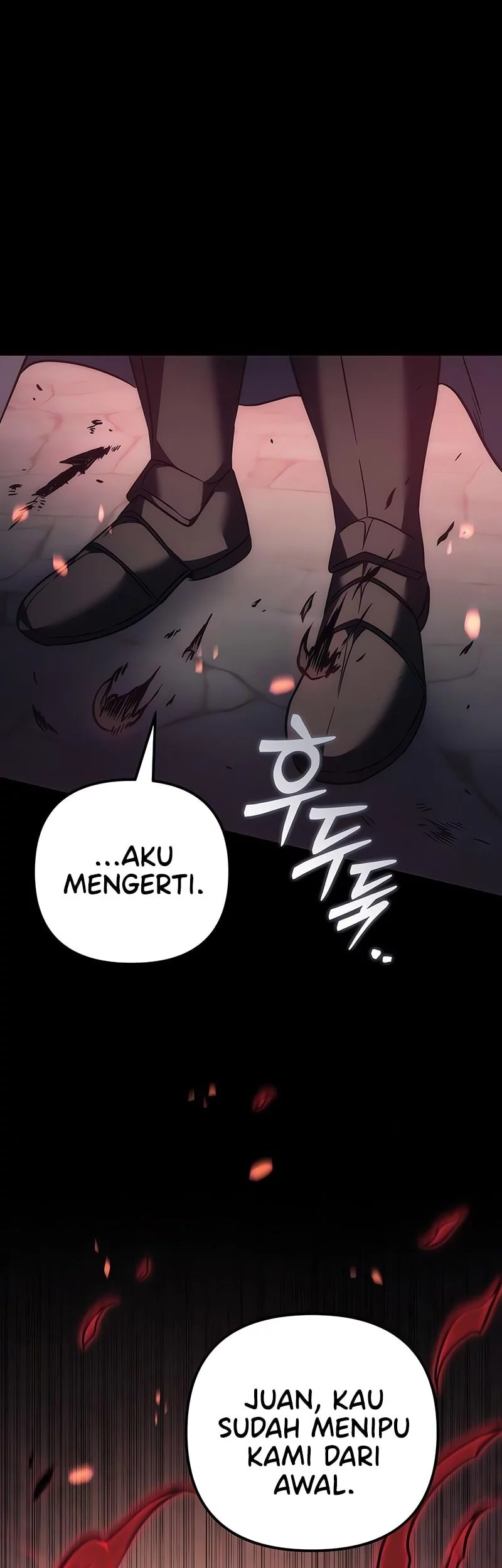 Regressor Of The Fallen Family Chapter 103 - halaman 39