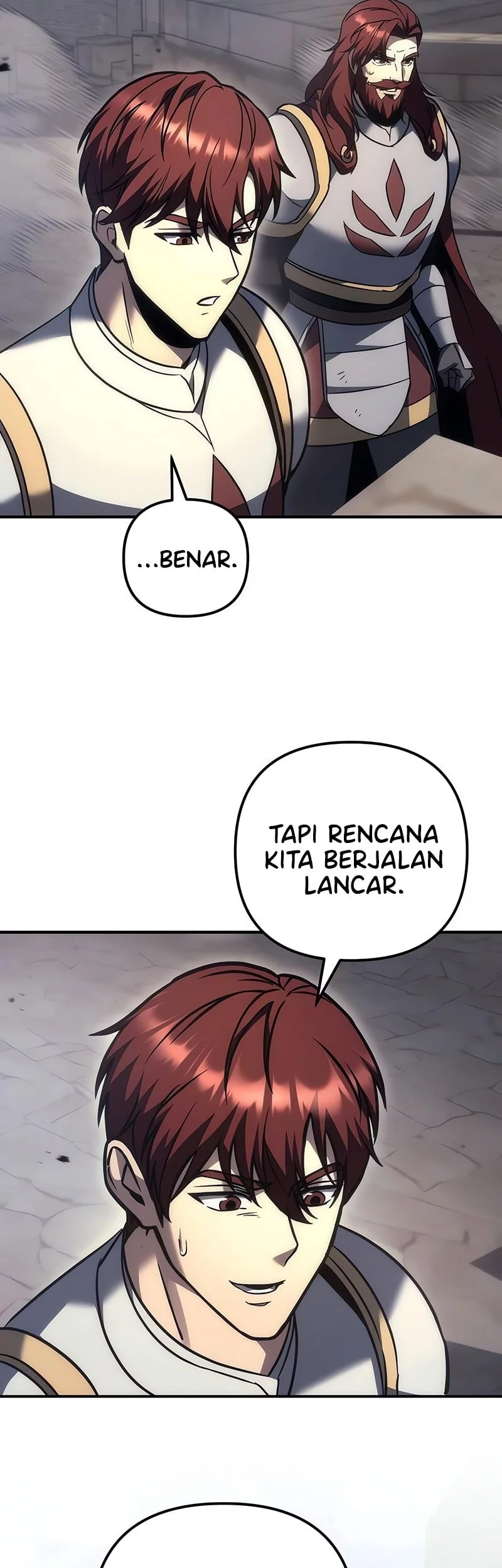 Regressor Of The Fallen Family Chapter 103 - halaman 45