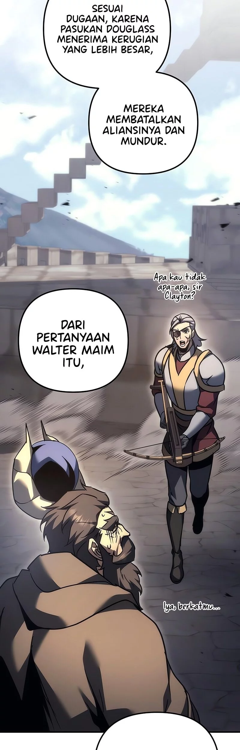 Regressor Of The Fallen Family Chapter 103 - halaman 46