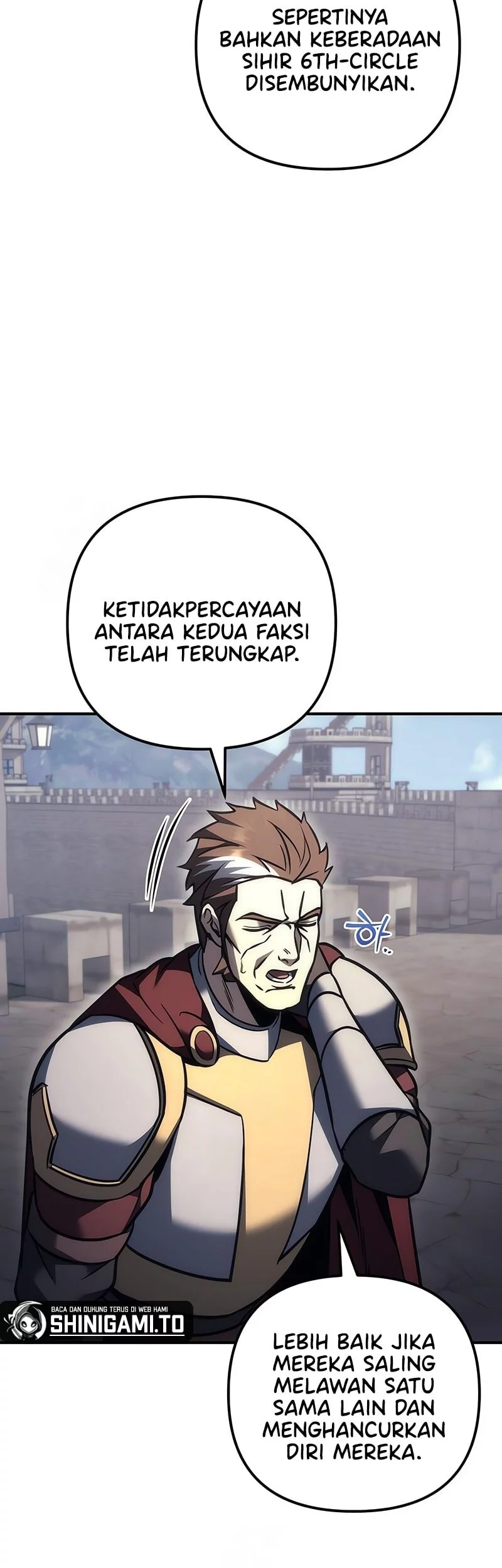 Regressor Of The Fallen Family Chapter 103 - halaman 47