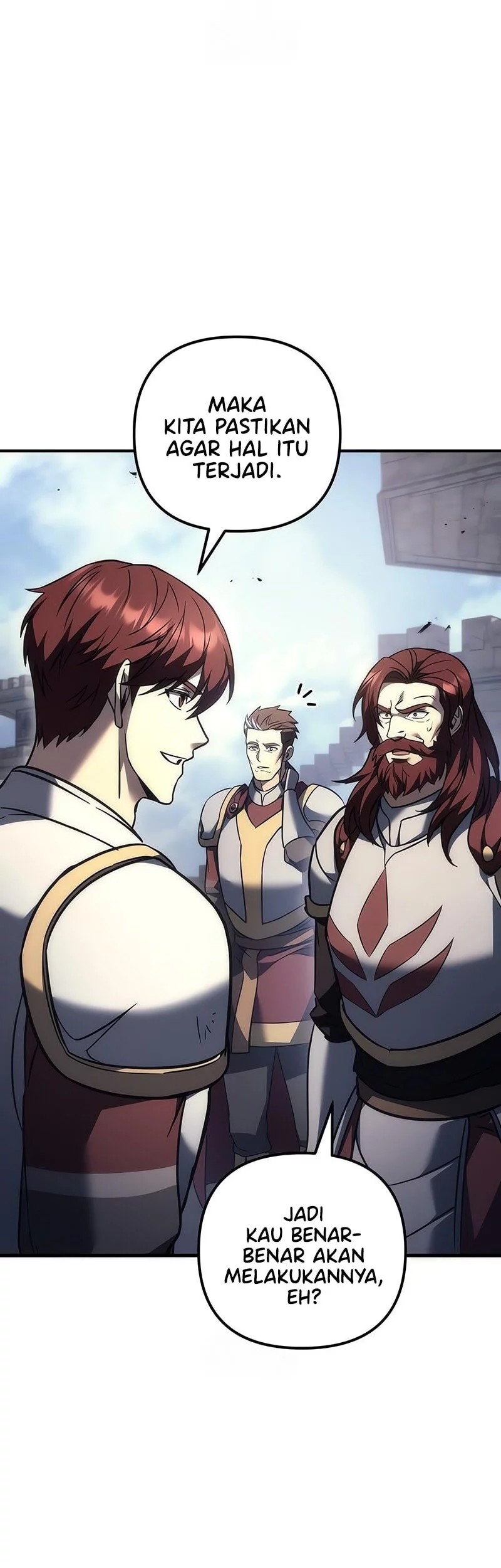 Regressor Of The Fallen Family Chapter 103 - halaman 48