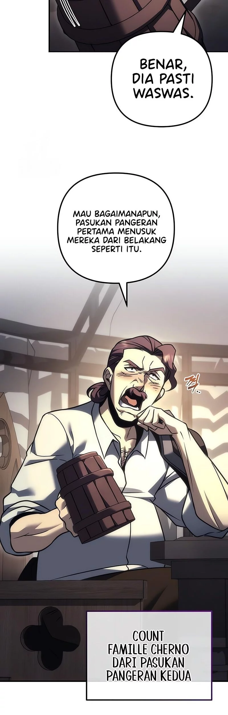 Regressor Of The Fallen Family Chapter 103 - halaman 54