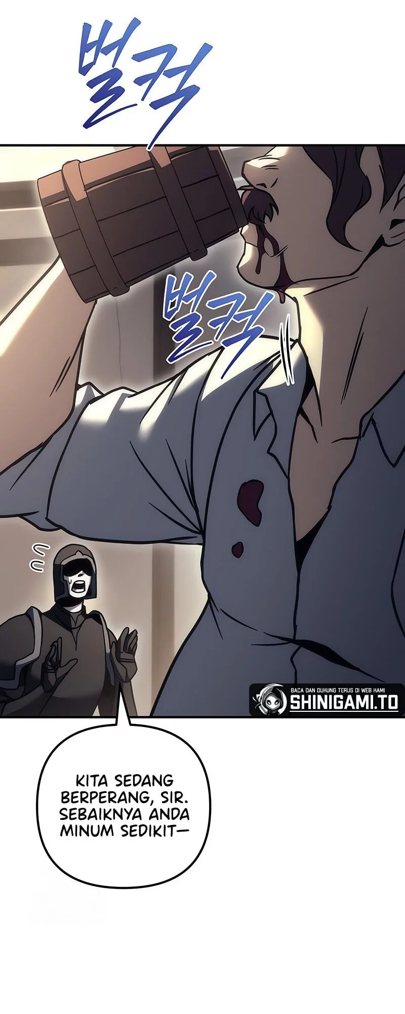 Regressor Of The Fallen Family Chapter 103 - halaman 56