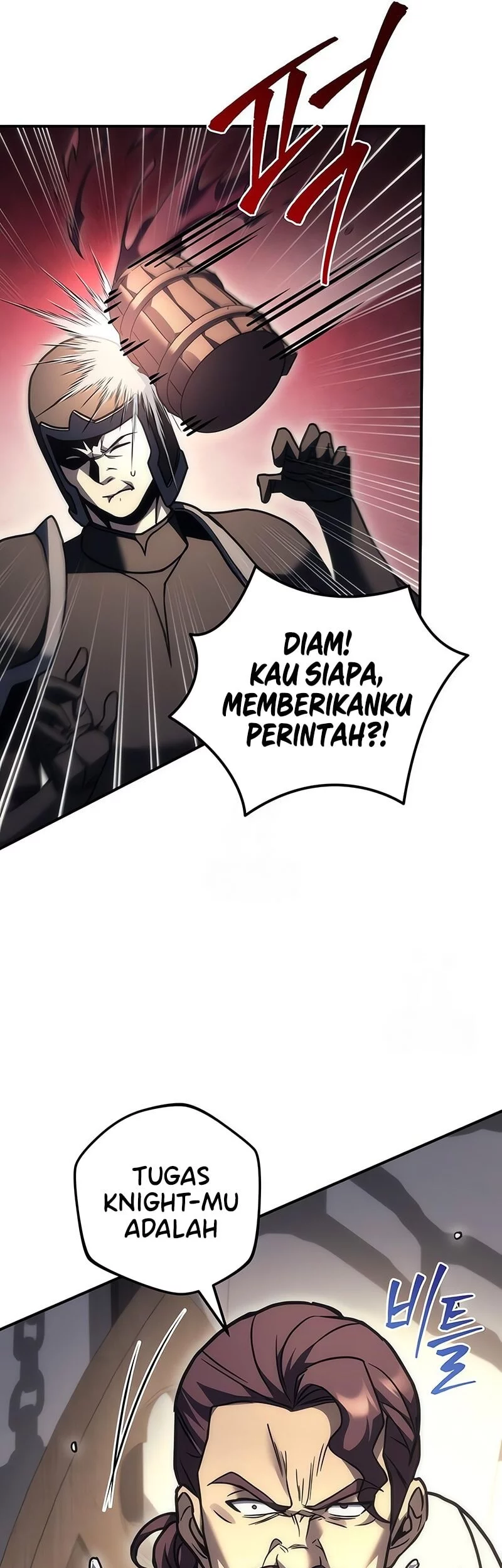 Regressor Of The Fallen Family Chapter 103 - halaman 57