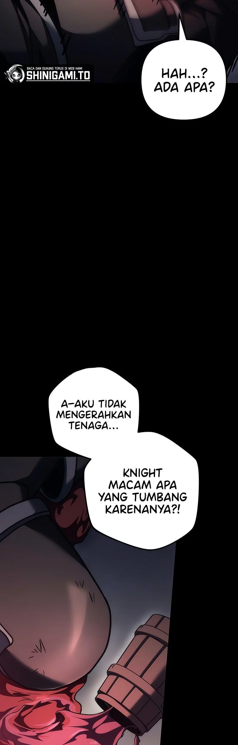 Regressor Of The Fallen Family Chapter 103 - halaman 59
