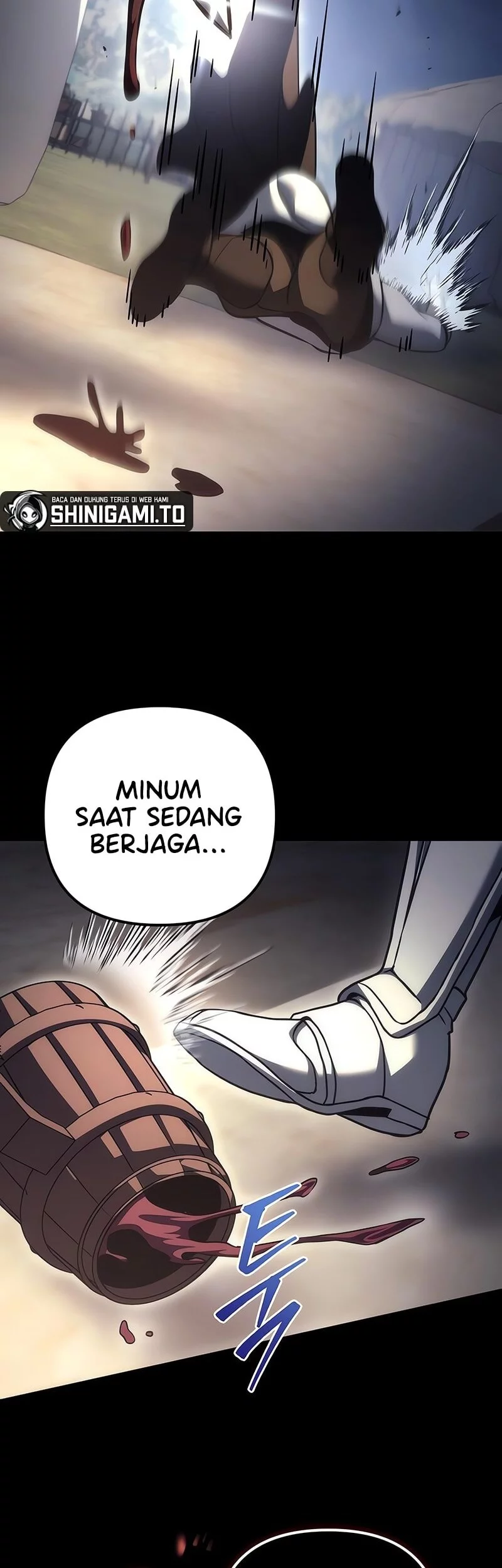 Regressor Of The Fallen Family Chapter 103 - halaman 66
