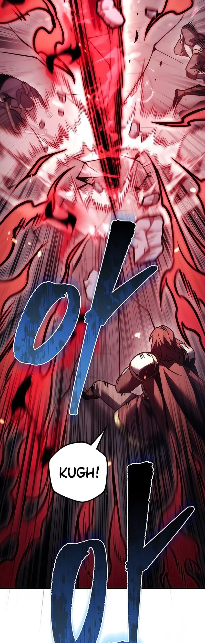 Regressor Of The Fallen Family Chapter 103 - halaman 8