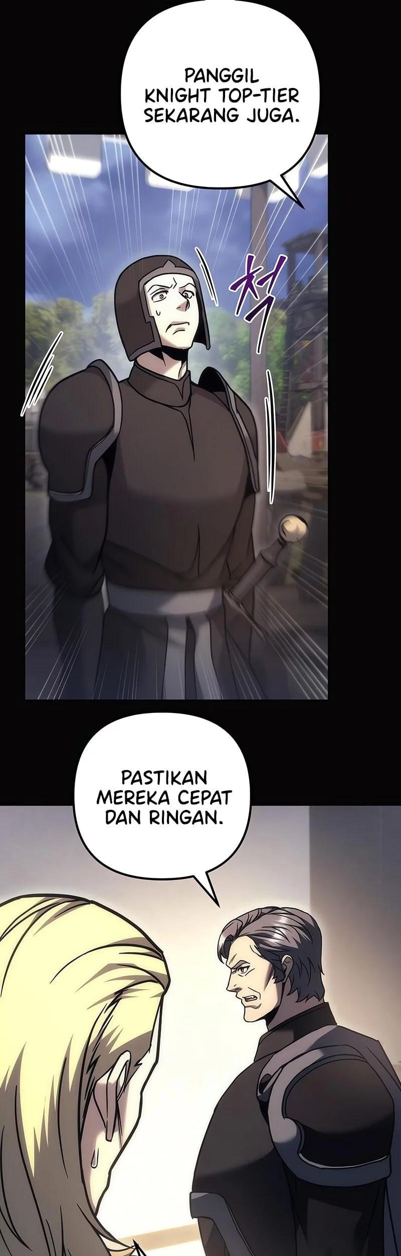 Regressor Of The Fallen Family Chapter 103 - halaman 81