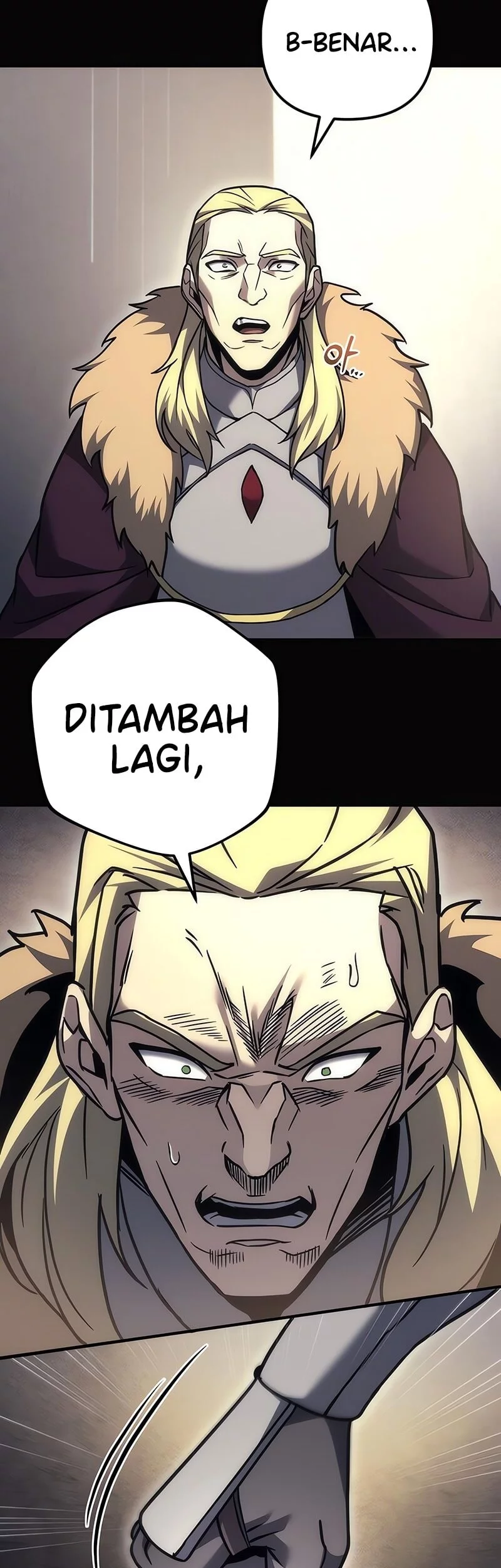 Regressor Of The Fallen Family Chapter 103 - halaman 83