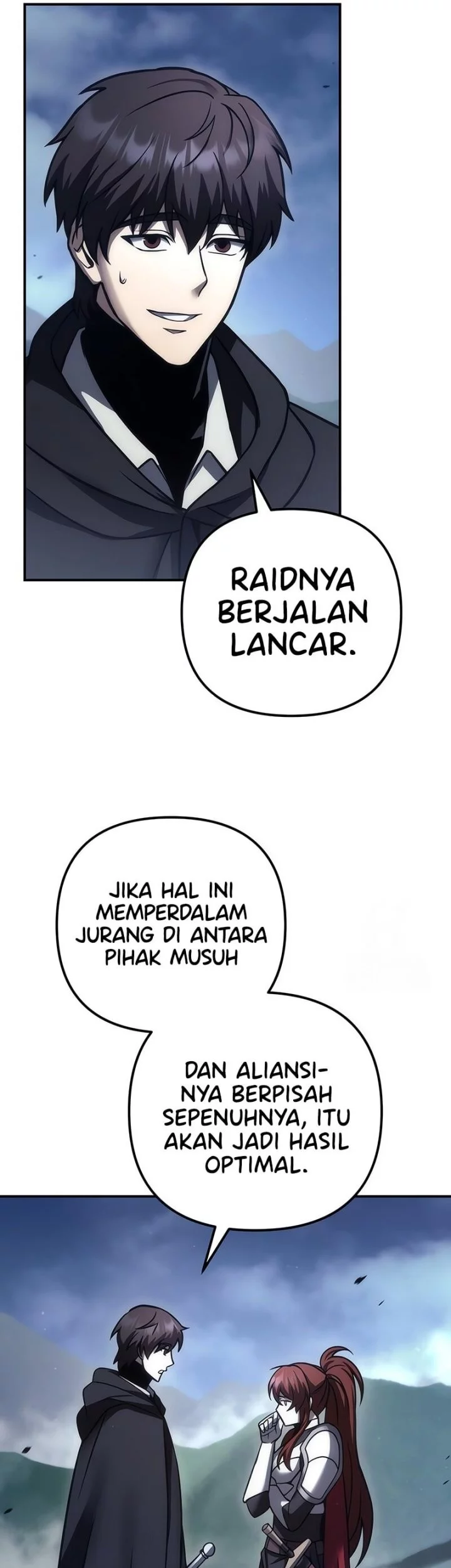 Regressor Of The Fallen Family Chapter 104 - halaman 10