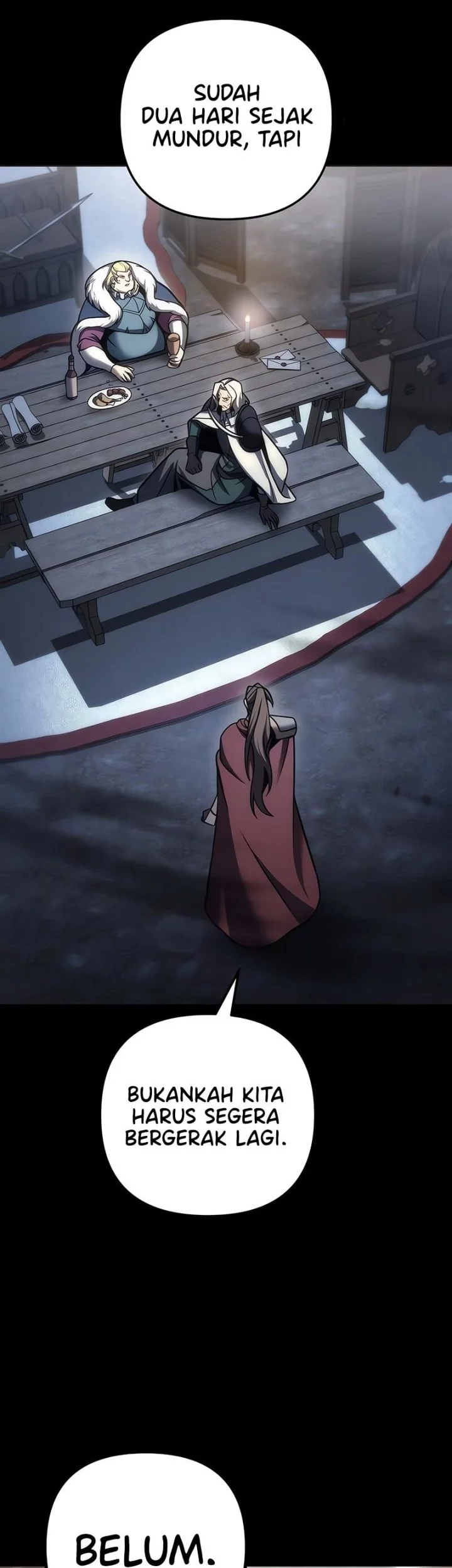 Regressor Of The Fallen Family Chapter 104 - halaman 15