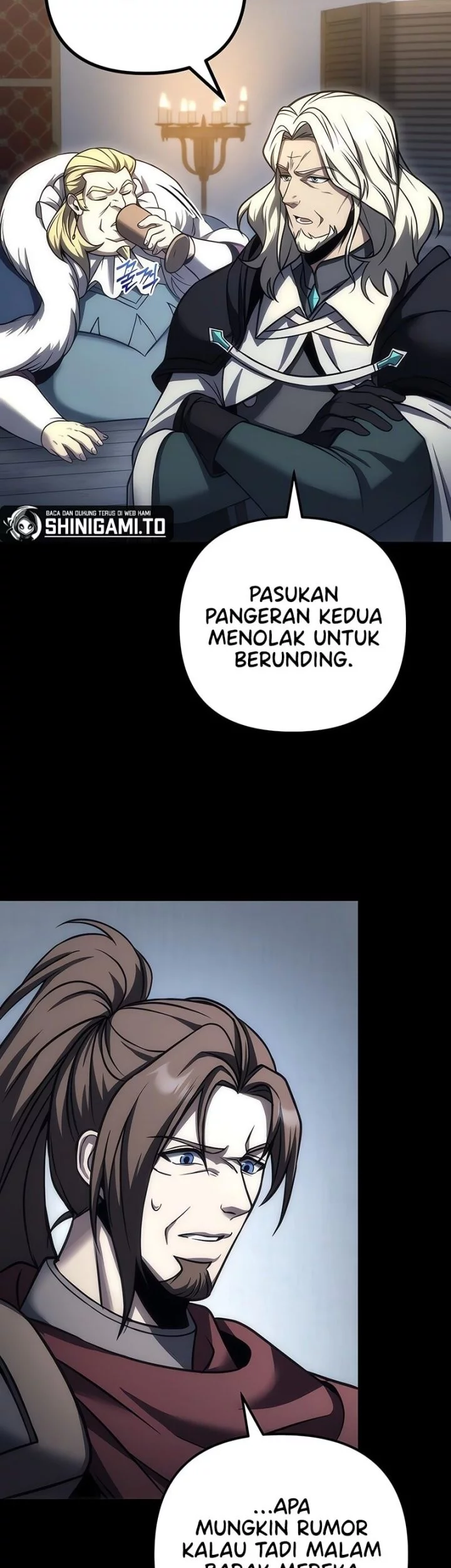 Regressor Of The Fallen Family Chapter 104 - halaman 16