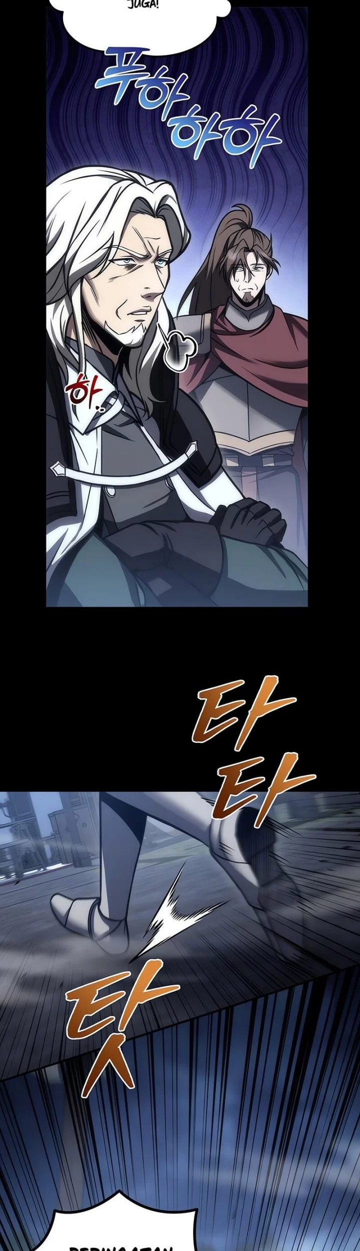 Regressor Of The Fallen Family Chapter 104 - halaman 19