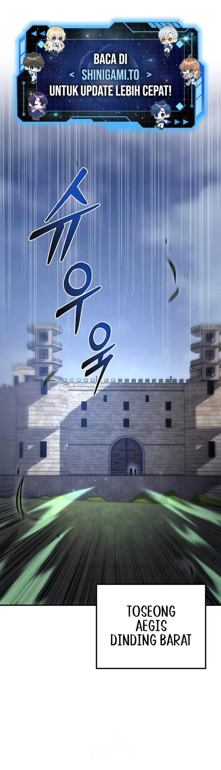 Regressor Of The Fallen Family Chapter 104 - halaman 2
