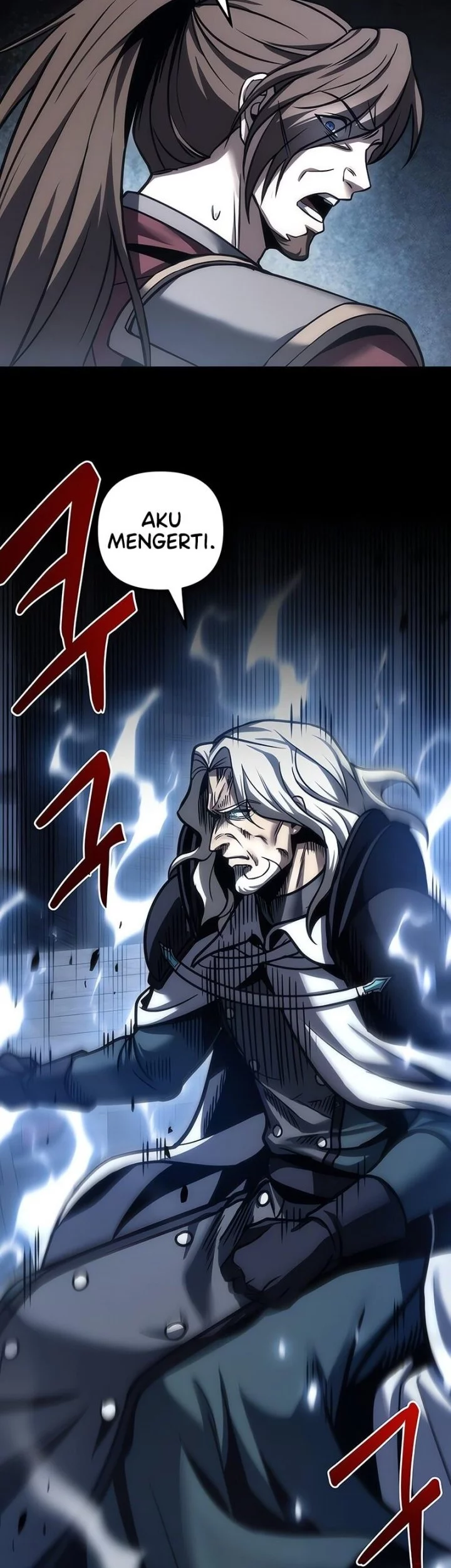Regressor Of The Fallen Family Chapter 104 - halaman 23