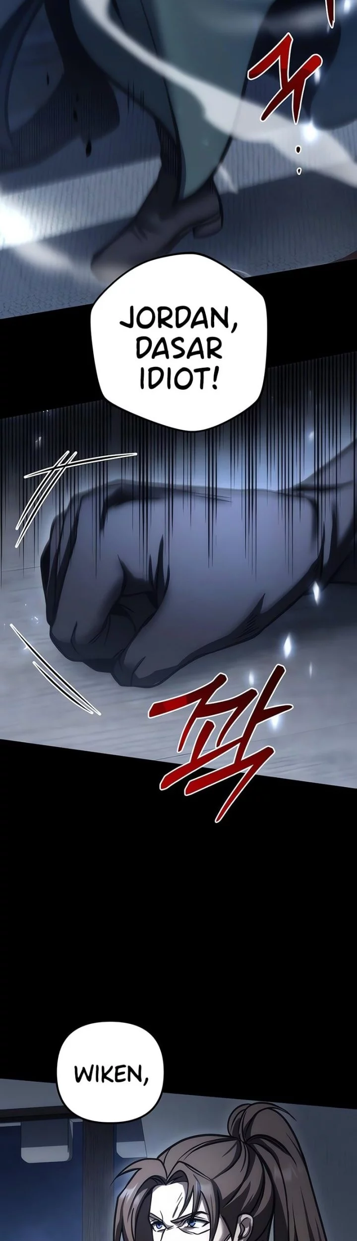 Regressor Of The Fallen Family Chapter 104 - halaman 24
