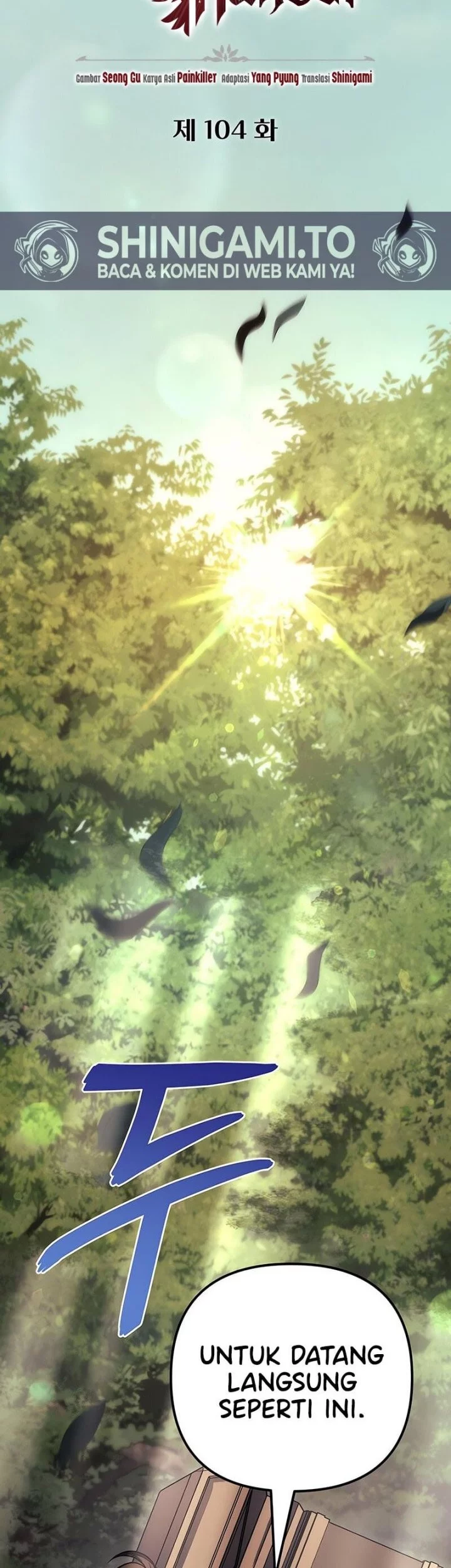Regressor Of The Fallen Family Chapter 104 - halaman 27