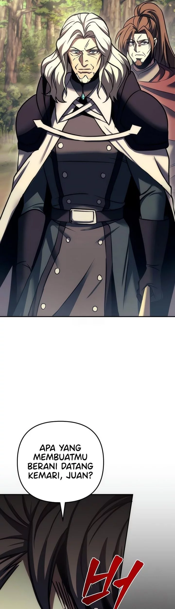 Regressor Of The Fallen Family Chapter 104 - halaman 30