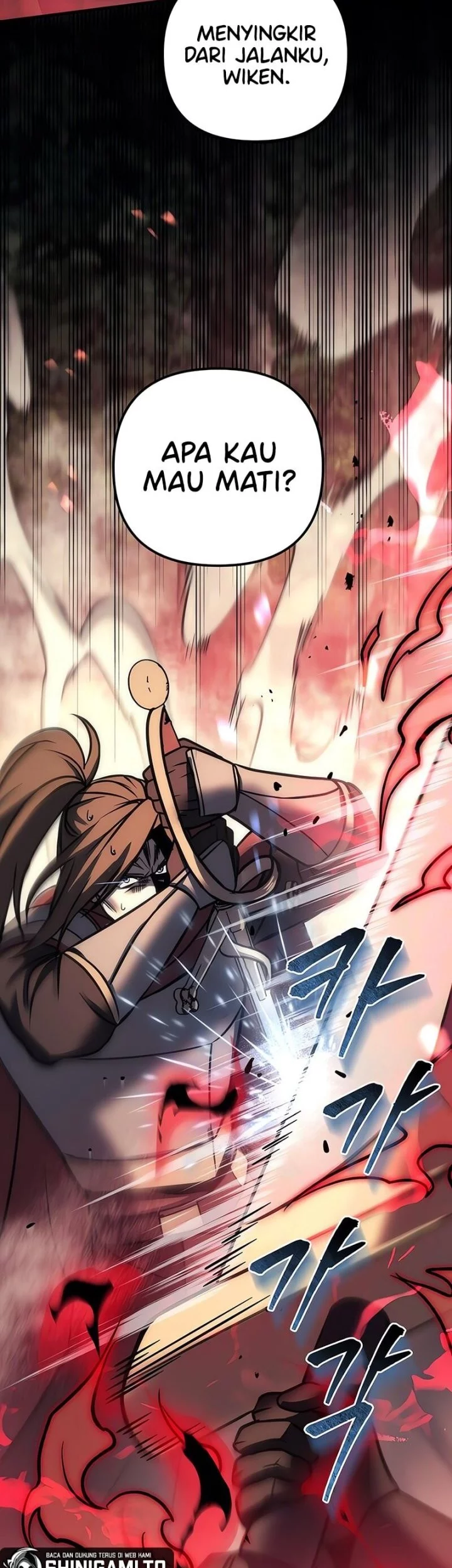 Regressor Of The Fallen Family Chapter 104 - halaman 39