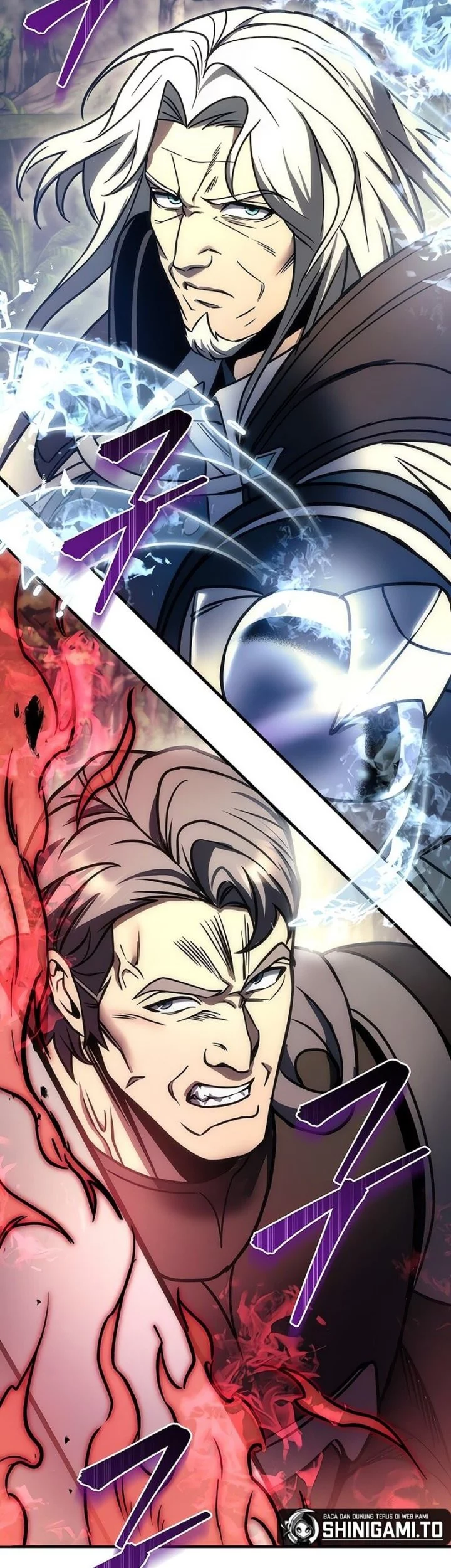 Regressor Of The Fallen Family Chapter 104 - halaman 43