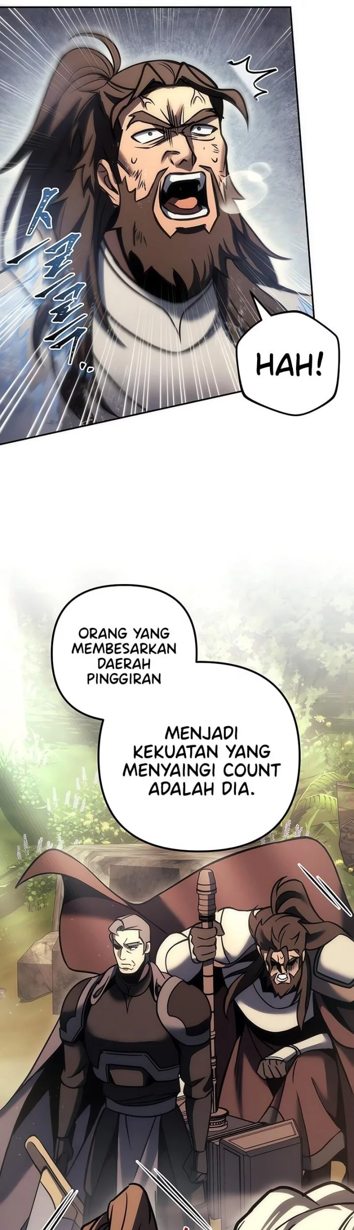 Regressor Of The Fallen Family Chapter 104 - halaman 53