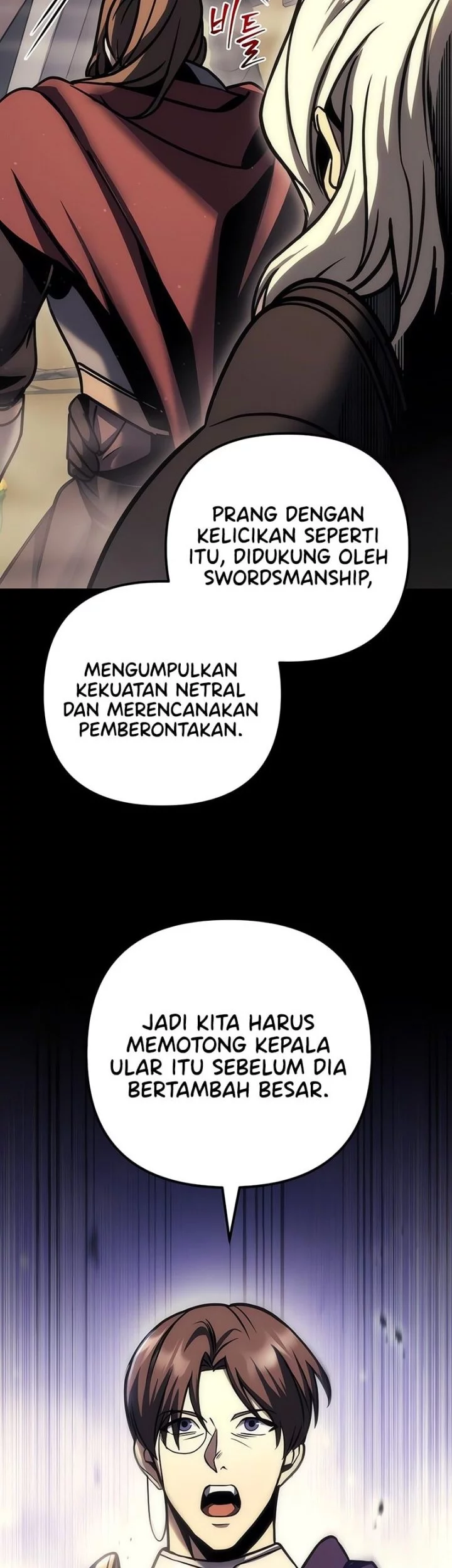 Regressor Of The Fallen Family Chapter 104 - halaman 54