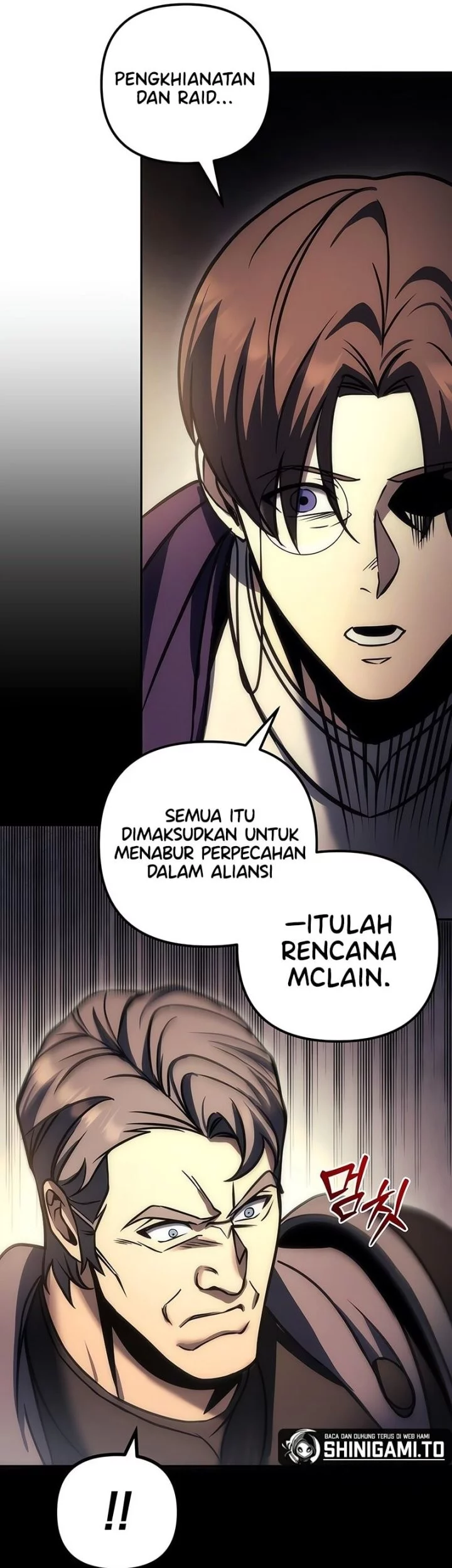 Regressor Of The Fallen Family Chapter 104 - halaman 57