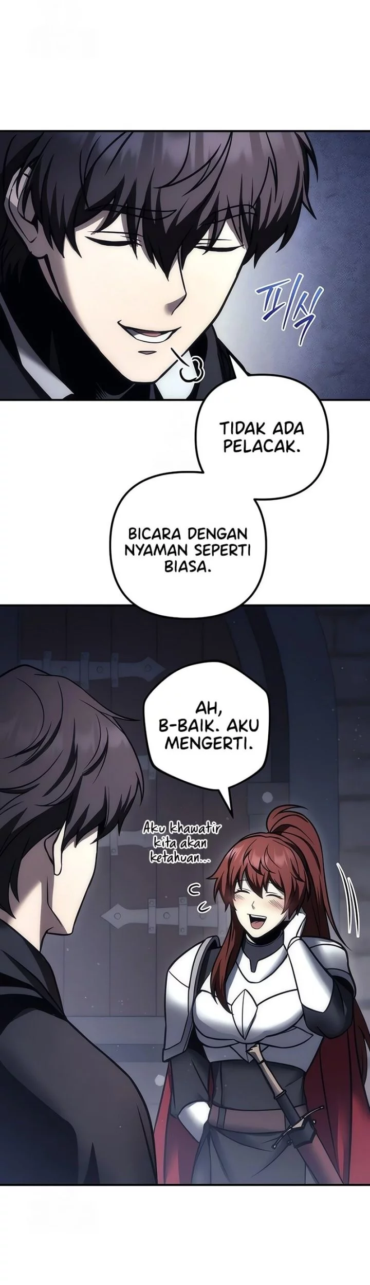 Regressor Of The Fallen Family Chapter 104 - halaman 6