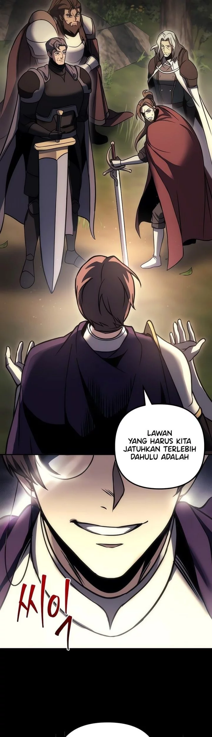 Regressor Of The Fallen Family Chapter 104 - halaman 61