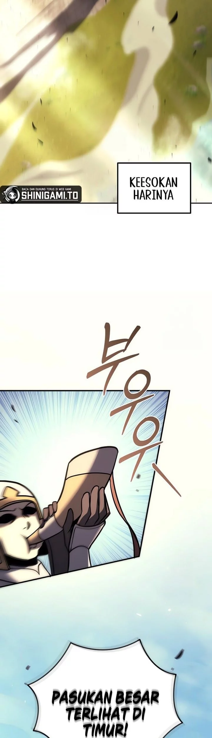 Regressor Of The Fallen Family Chapter 104 - halaman 63